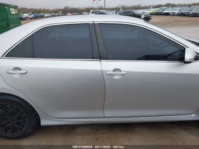 4T1BF1FK8EU327053 Toyota CAMRY SE