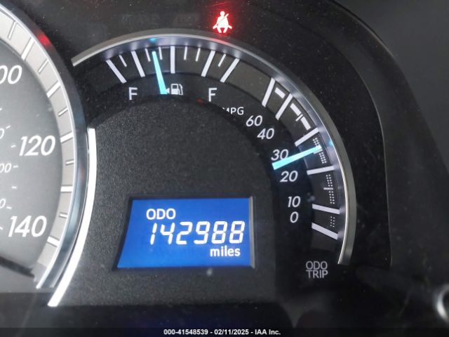 4T1BF1FK8EU327053 Toyota CAMRY SE
