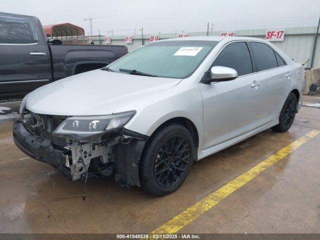 4T1BF1FK8EU327053 Toyota CAMRY SE