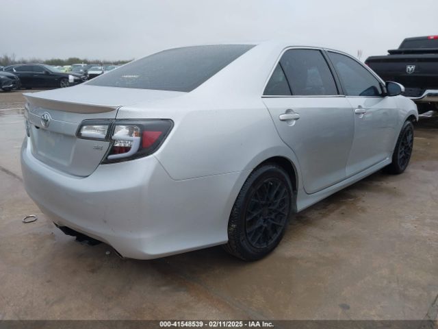4T1BF1FK8EU327053 Toyota CAMRY SE