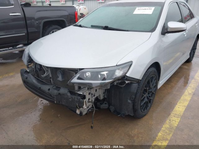 4T1BF1FK8EU327053 Toyota CAMRY SE