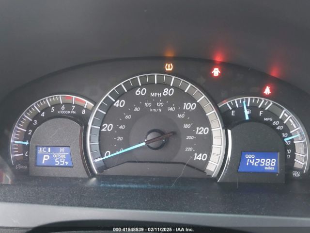 4T1BF1FK8EU327053 Toyota CAMRY SE