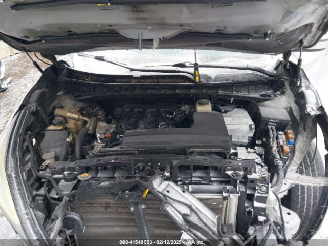 5N1AZ2BS2LN104917 Nissan Murano Sv Intelligent Awd