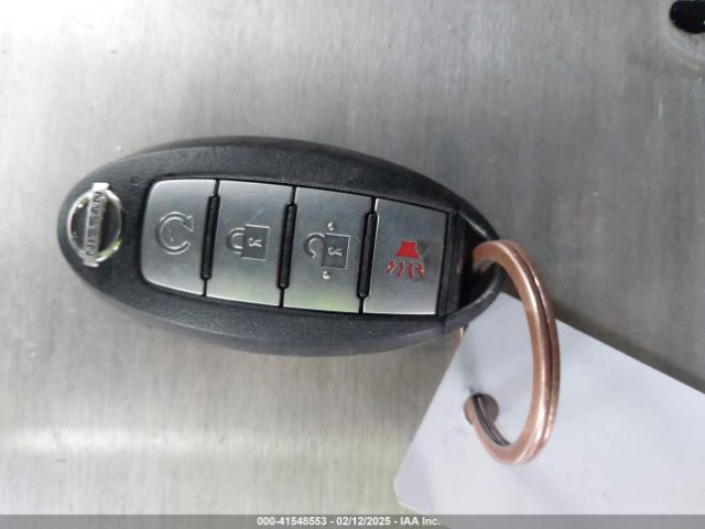 5N1AZ2BS2LN104917 Nissan Murano Sv Intelligent Awd