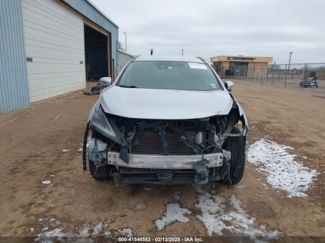 5N1AZ2BS2LN104917 Nissan Murano Sv Intelligent Awd