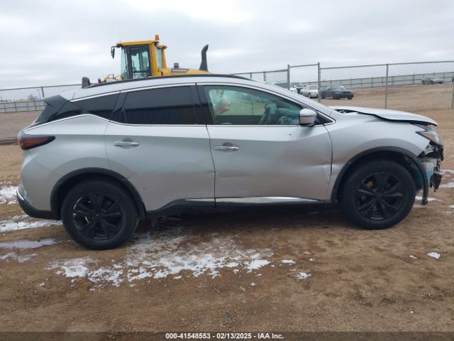 5N1AZ2BS2LN104917 Nissan Murano Sv Intelligent Awd