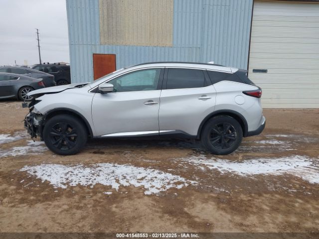5N1AZ2BS2LN104917 Nissan Murano Sv Intelligent Awd