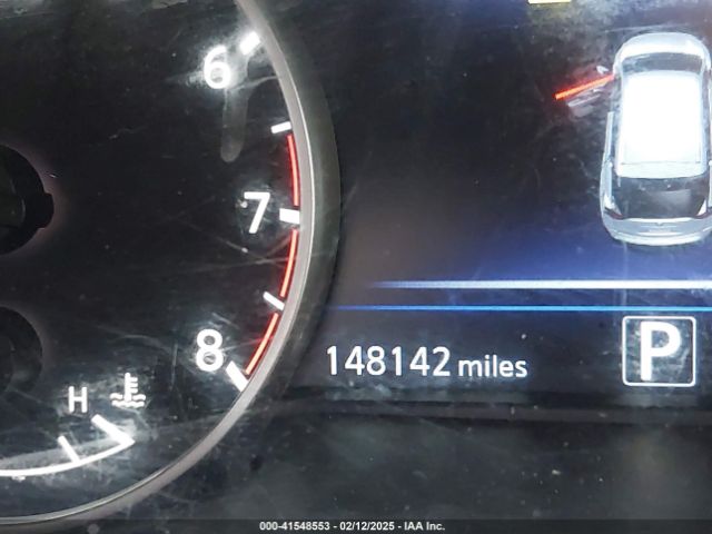 5N1AZ2BS2LN104917 Nissan Murano Sv Intelligent Awd