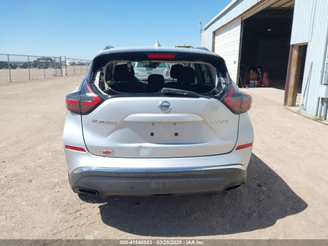 5N1AZ2BS2LN104917 Nissan Murano Sv Intelligent Awd