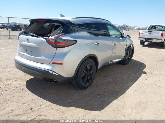 5N1AZ2BS2LN104917 Nissan Murano Sv Intelligent Awd