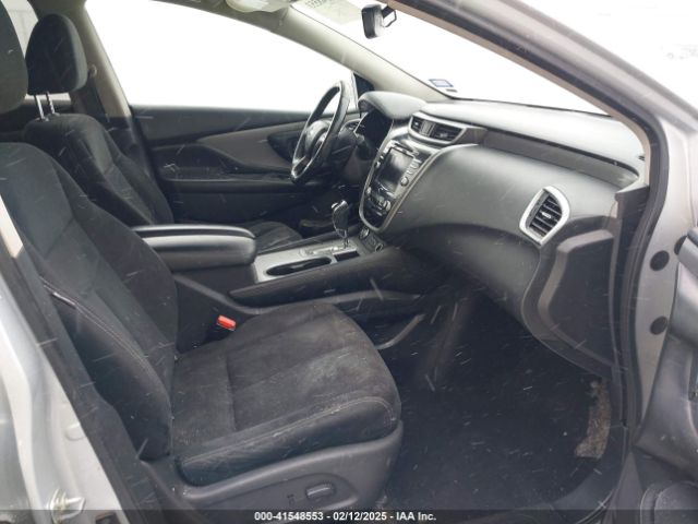 5N1AZ2BS2LN104917 Nissan Murano Sv Intelligent Awd