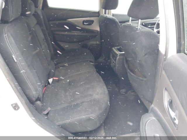 5N1AZ2BS2LN104917 Nissan Murano Sv Intelligent Awd