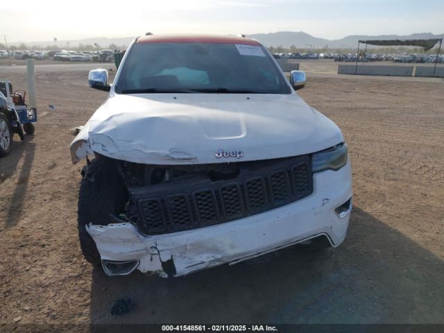 1C4RJEBG6HC832948 Jeep Grand Cherokee Limited 4x2