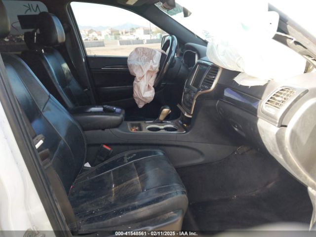 1C4RJEBG6HC832948 Jeep Grand Cherokee Limited 4x2