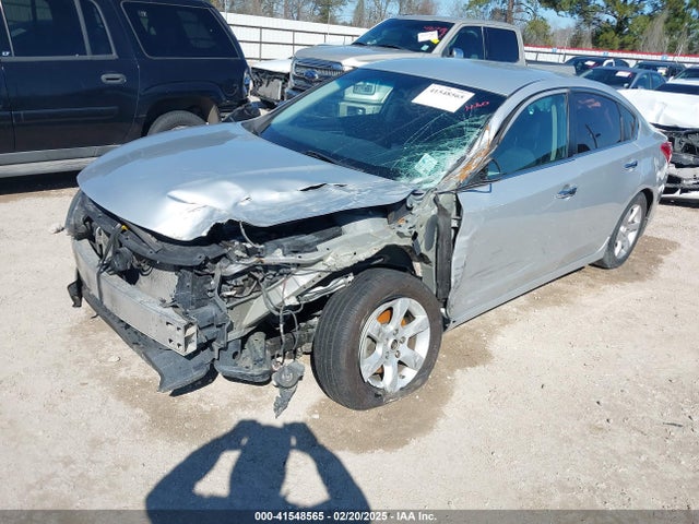 1N4AL3AP7HN345958 Nissan Altima 2.5 S