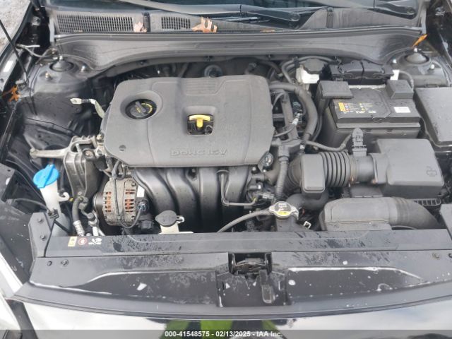 3KPF24AD9LE150116 KIA Forte Lxs