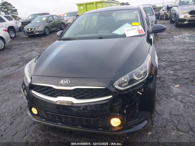 3KPF24AD9LE150116 KIA Forte Lxs
