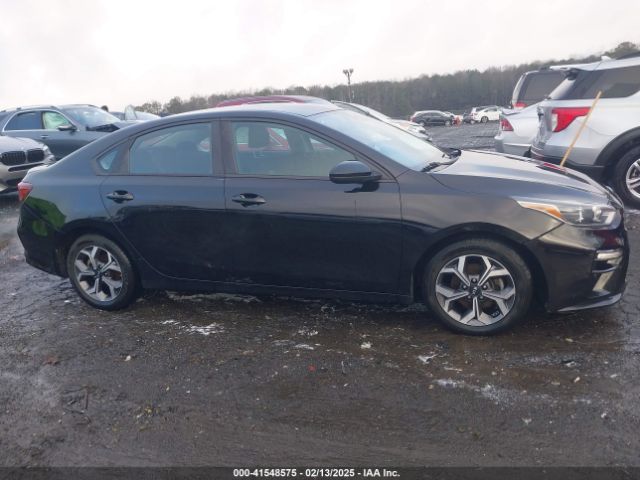 3KPF24AD9LE150116 KIA Forte Lxs