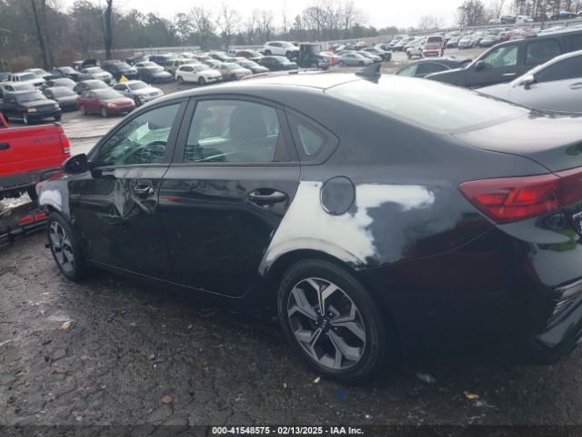 3KPF24AD9LE150116 KIA Forte Lxs