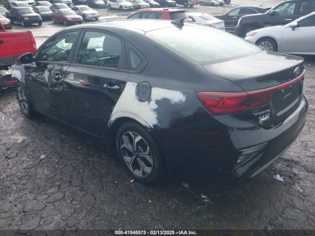 3KPF24AD9LE150116 KIA Forte Lxs