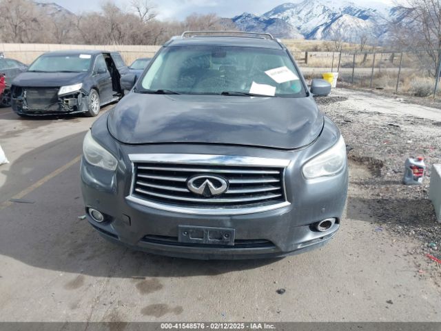 5N1AL0MNXEC534058 Infiniti QX60