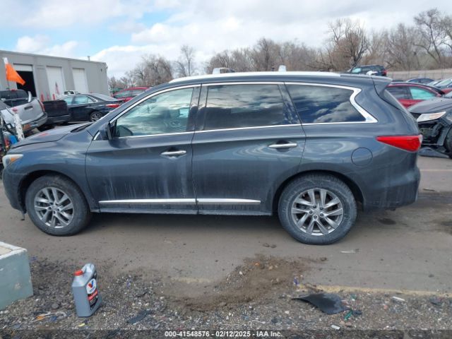 5N1AL0MNXEC534058 Infiniti QX60