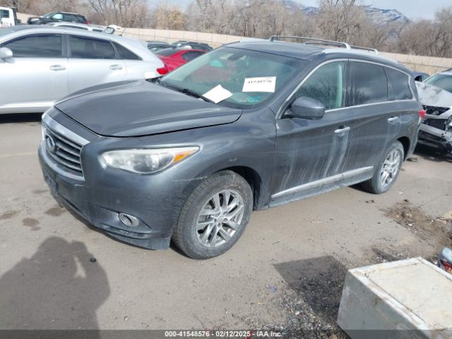 5N1AL0MNXEC534058 Infiniti QX60