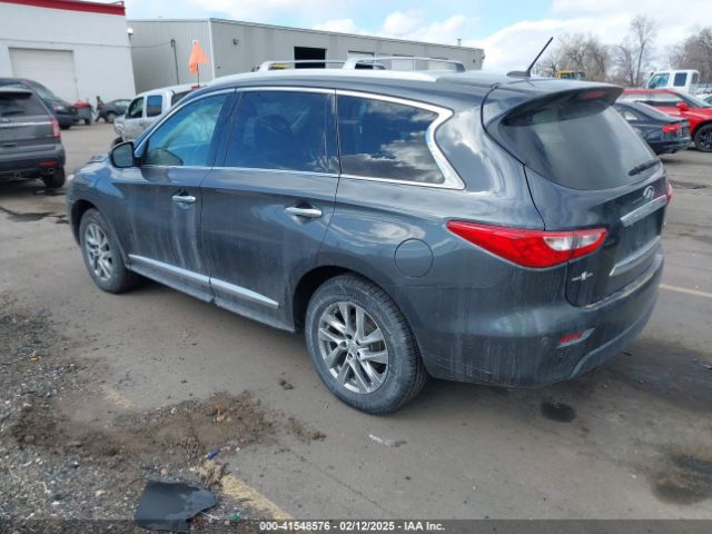 5N1AL0MNXEC534058 Infiniti QX60