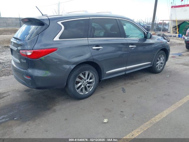 5N1AL0MNXEC534058 Infiniti QX60