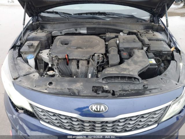 5XXGT4L31LG421666 KIA Optima Lx