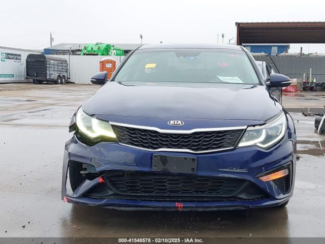 5XXGT4L31LG421666 KIA Optima Lx