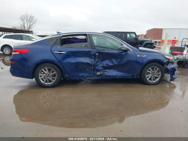 5XXGT4L31LG421666 KIA Optima Lx