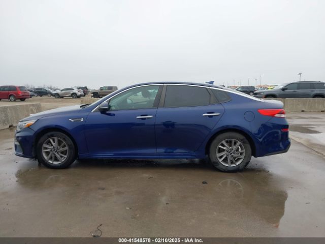 5XXGT4L31LG421666 KIA Optima Lx