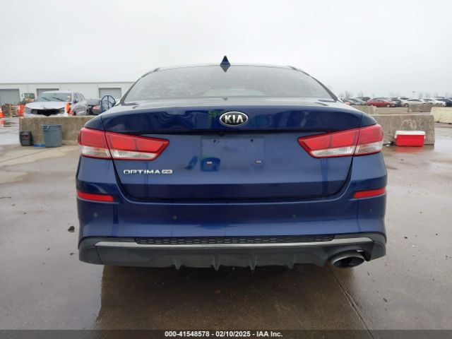 5XXGT4L31LG421666 KIA Optima Lx