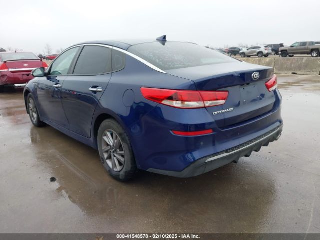 5XXGT4L31LG421666 KIA Optima Lx