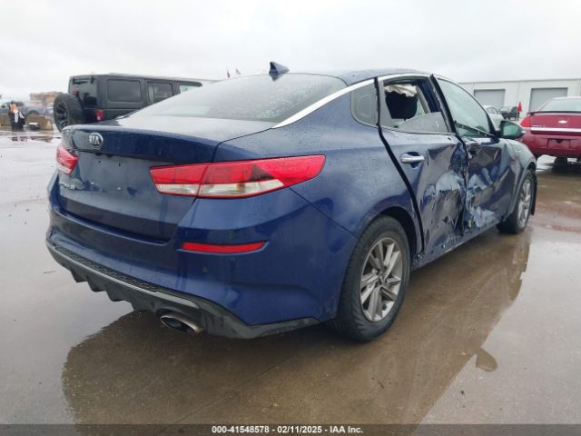 5XXGT4L31LG421666 KIA Optima Lx