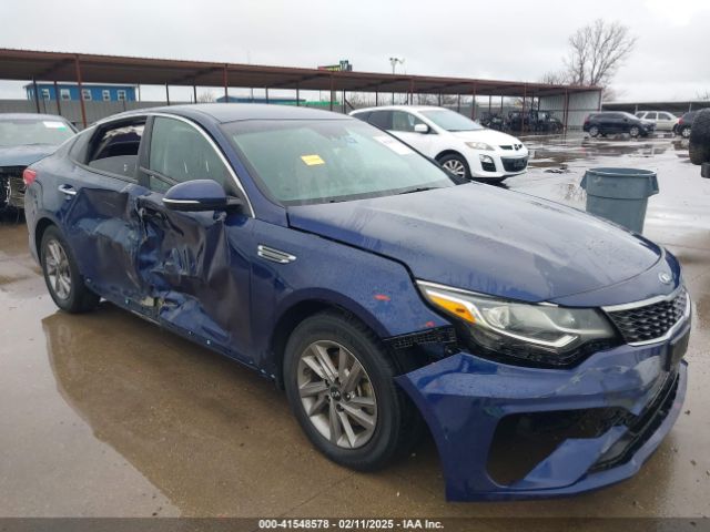 5XXGT4L31LG421666 KIA Optima Lx