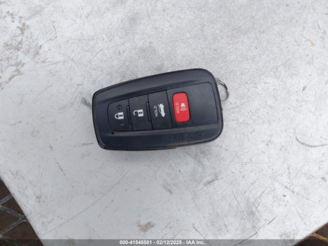 JTDEAMDE0MJ034309 Toyota Corolla Hybrid Le