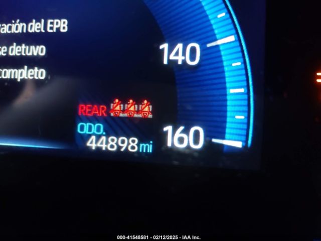 JTDEAMDE0MJ034309 Toyota Corolla Hybrid Le