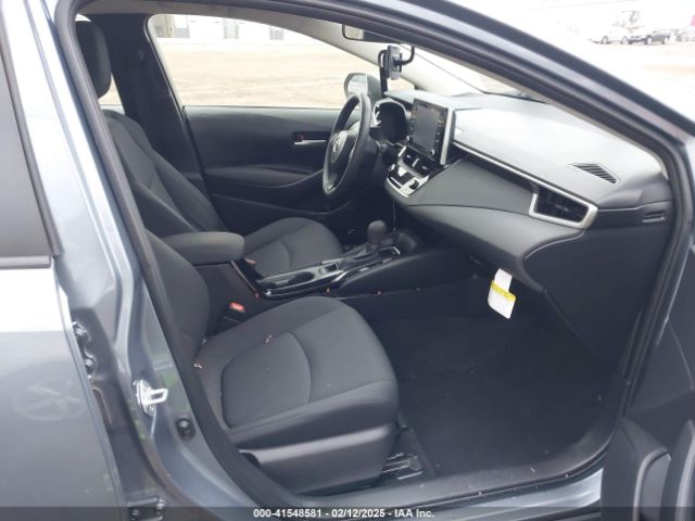 JTDEAMDE0MJ034309 Toyota Corolla Hybrid Le