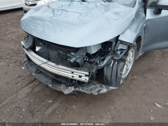 JTDEAMDE0MJ034309 Toyota Corolla Hybrid Le