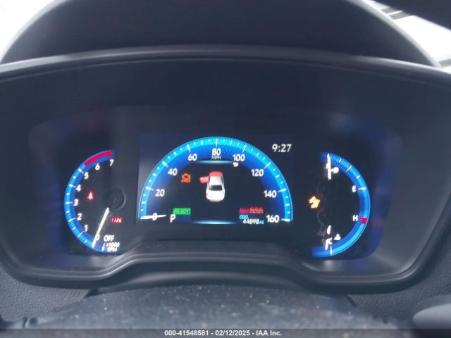 JTDEAMDE0MJ034309 Toyota Corolla Hybrid Le