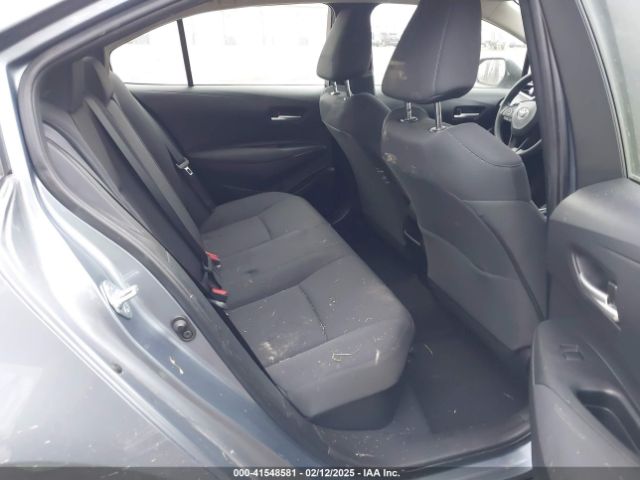 JTDEAMDE0MJ034309 Toyota Corolla Hybrid Le