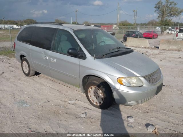 2004 CHRYSLER TOWN & COUNTRY 2C4GP44R14R594278 Photo 0