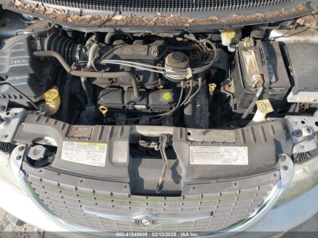 2004 CHRYSLER TOWN & COUNTRY 2C4GP44R14R594278 Photo 9