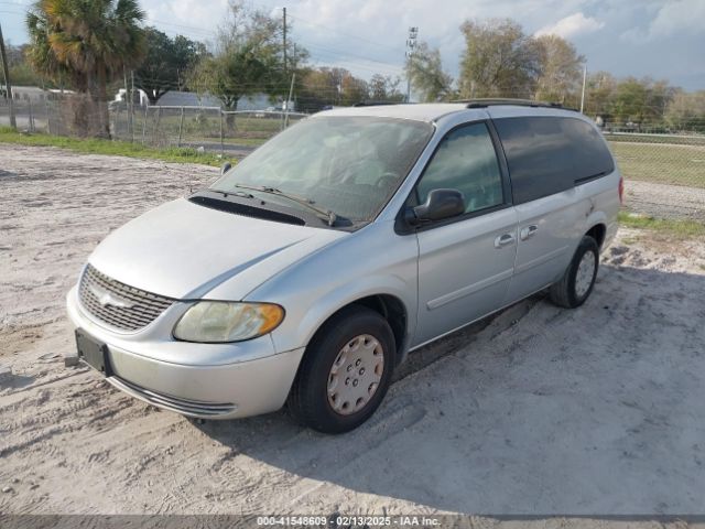 2004 CHRYSLER TOWN & COUNTRY 2C4GP44R14R594278 Photo 1