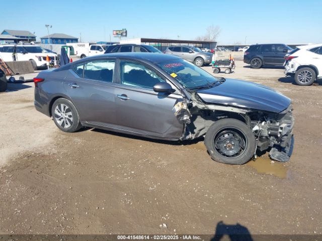 1N4BL4BV7PN403136 Nissan Altima S Fwd