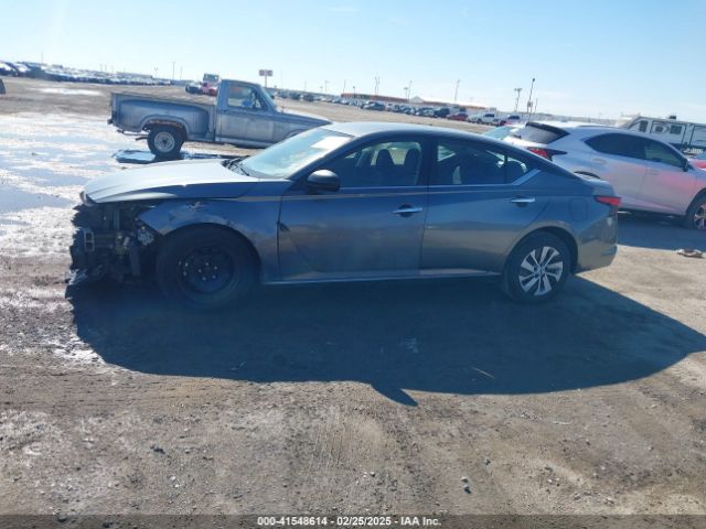 1N4BL4BV7PN403136 Nissan Altima S Fwd