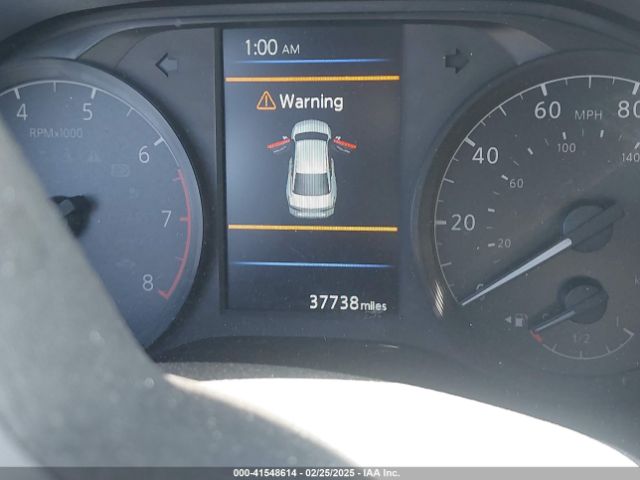 1N4BL4BV7PN403136 Nissan Altima S Fwd