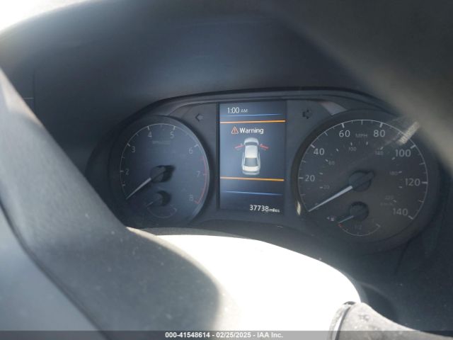 1N4BL4BV7PN403136 Nissan Altima S Fwd
